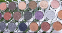 Mineral Makeup for the Eyes