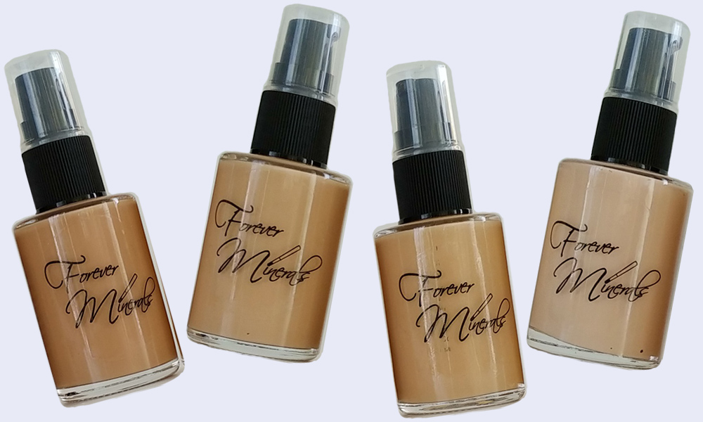 Forever Minerals Liquid Foundation