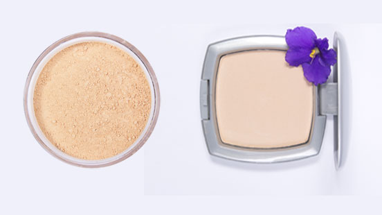 Glow Finishing Powder